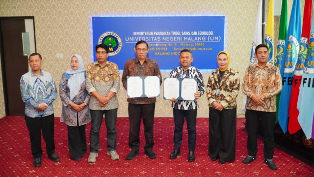 Kolaborasi dengan Universitas Negeri Malang, bank bjb Siap Hadirkan Sistem Pembayaran Pendidikan Digital