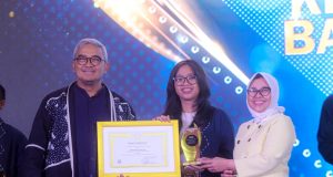 Pemkot Bandung Anugerahi 10 Kreator Terbaik