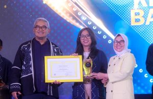 Pemkot Bandung Anugerahi 10 Kreator Terbaik