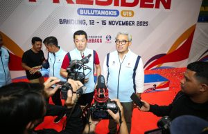 Gelar Final Piala Presiden Bulutangkis 2025, Bukti Kota Bandung Pabrik Juara