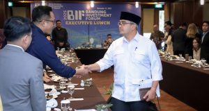 Bandung Investment Forum 2025: Pemkot Tawarkan 11 Aset