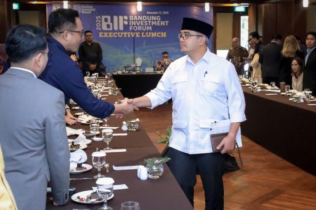 Bandung Investment Forum 2025: Pemkot Tawarkan 11 Aset