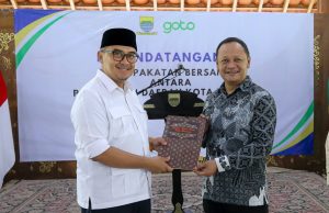 Pemkot Bandung dan GOTO Teken Kerja Sama, Tingkatkan Kualitas Layanan Publik hingga Pemberdayaan UMKM