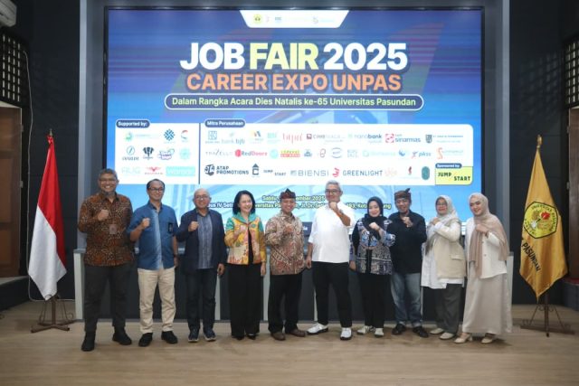 Permudah Cari Kerja, Pemkot Bandung Perkuat Hubungan Kampus, Industri, dan Dunia Usaha