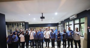 Andri Gunawan Tegaskan Pentingnya Karang Taruna Miliki Mental yang Kuat dalam Berorganisasi