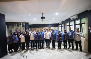 Andri Gunawan Tegaskan Pentingnya Karang Taruna Miliki Mental yang Kuat dalam Berorganisasi