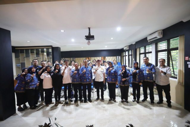 Andri Gunawan Tegaskan Pentingnya Karang Taruna Miliki Mental yang Kuat dalam Berorganisasi