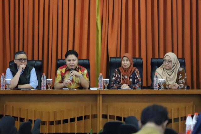 Radea Respati Dukung Pemkot Bandung Tingkatkan Pengawasan Internal Melalui SPIP