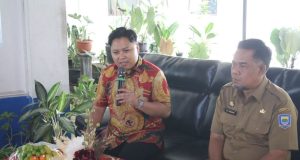 Hadiri Pembinaan ASN dan PPPK Kecamatan Gedebage, Radea Respati Dorong Penguatan Kinerja yang Berintegritas dan Profesional
