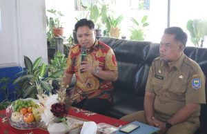 Hadiri Pembinaan ASN dan PPPK Kecamatan Gedebage, Radea Respati Dorong Penguatan Kinerja yang Berintegritas dan Profesional