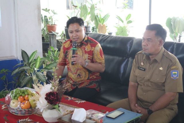 Hadiri Pembinaan ASN dan PPPK Kecamatan Gedebage, Radea Respati Dorong Penguatan Kinerja yang Berintegritas dan Profesional