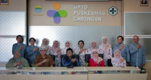 Wakil Ketua Komisi IV: Edukasi Pola Hidup Sehat Kepada Masyarakat Salah Satu Bukti Keberhasilan Puskesmas