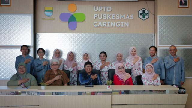 Wakil Ketua Komisi IV: Edukasi Pola Hidup Sehat Kepada Masyarakat Salah Satu Bukti Keberhasilan Puskesmas