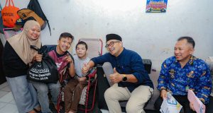 Perbaiki Data Dukcapil, Pemkot Bandung Pastikan Hak Anak Disabilitas Terpenuhi