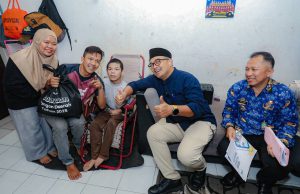 Perbaiki Data Dukcapil, Pemkot Bandung Pastikan Hak Anak Disabilitas Terpenuhi