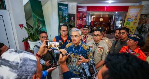 Apresiasi Relawan Mitigasi Bencana, Wali Kota Bandung Ajak Warga Tangguh Hadapi Bencana