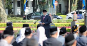 Farhan Lantik 173 Pejabat, Tegaskan Integritas Sebagai Fondasi Birokrasi