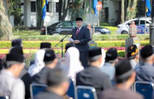 Farhan Lantik 173 Pejabat, Tegaskan Integritas Sebagai Fondasi Birokrasi Farhan Lantik 173 Pejabat, Tegaskan Integritas Sebagai Fondasi Birokrasi