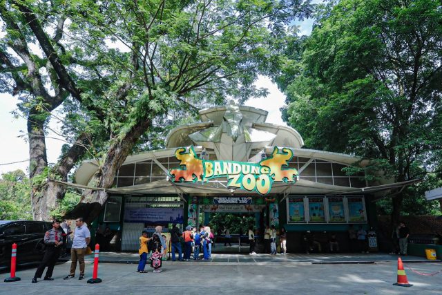 Bandung Zoo Ditutup Sementara, Pemkot Dorong Penyelesaian Damai Dua Pihak Yayasan