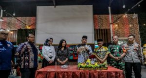 Erwin Ingatkan Seluruh Relawan SPPG Antapani Kulon Jaga Keamanan Pangan