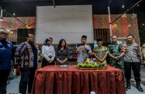 Erwin Ingatkan Seluruh Relawan SPPG Antapani Kulon Jaga Keamanan Pangan