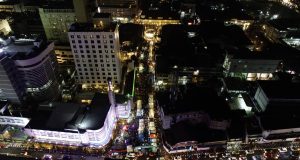 Kota Bandung Catat Kunjungan Wisatawan Capai 6,5 Juta di Triwulan III 2025