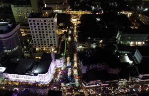 Kota Bandung Catat Kunjungan Wisatawan Capai 6,5 Juta di Triwulan III 2025