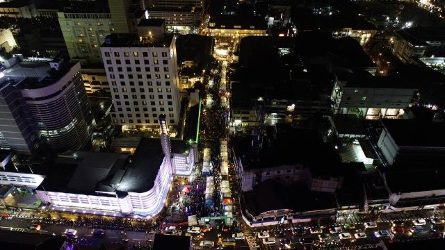 Kota Bandung Catat Kunjungan Wisatawan Capai 6,5 Juta di Triwulan III 2025