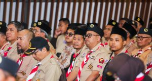Bandung Scout Move On: Wujudkan SDM Unggul dan Berkarakter Lewat Gerakan Pramuka