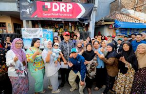 Wali Kota Bandung Upayakan Tiap Wilayah Miliki Sarana Olahraga