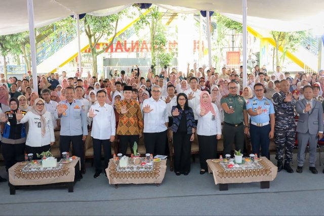 Anggota Komisi IV Dukung Program Zero Bullying di Sekolah