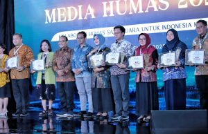 Pemkot Bandung Raih Penghargaan Terbaik I Anugerah Media Humas 2025