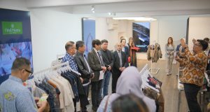 Produk UMKM Kota Bandung Jadi Incaran di Pop Up Store Discovery Indonesia Melbourne