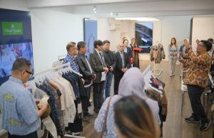 Produk UMKM Kota Bandung Jadi Incaran di Pop Up Store Discovery Indonesia Melbourne