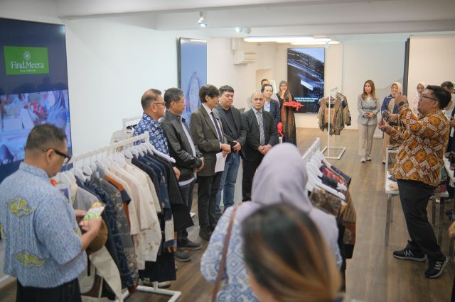 Produk UMKM Kota Bandung Jadi Incaran di Pop Up Store Discovery Indonesia Melbourne