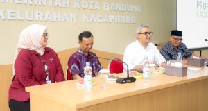 Farhan: Partisipasi Warga Jadi Modal Utama Jaga Keamanan Lingkungan