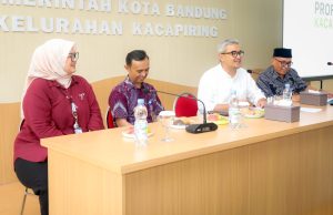 Farhan: Partisipasi Warga Jadi Modal Utama Jaga Keamanan Lingkungan