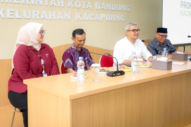 Farhan: Partisipasi Warga Jadi Modal Utama Jaga Keamanan Lingkungan