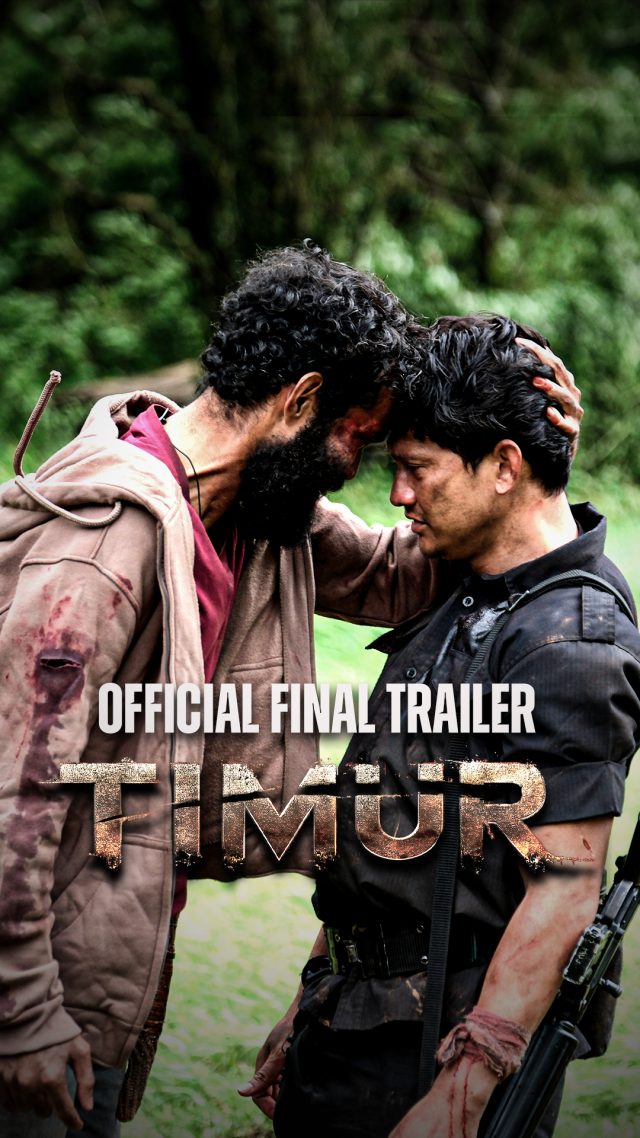Final Trailer Film Timur Resmi Dirilis, Iko Uwais: Film Laga yang Tak Hanya Keras dan Intens