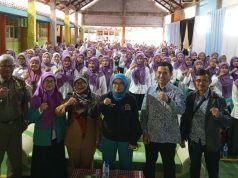 Kementerian Kependudukan dan Pembangunan Keluarga/BKKBN bersama mitra kerja dan Komisi IX DPR RI menggelar Kegiatan Sosialisasi Program Bangga Kencana. (Dok Kementerian Kependudukan dan Pembangunan Keluarga/BKKBN)