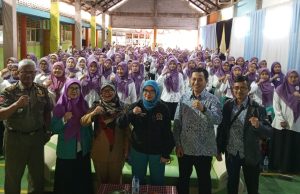 Kementerian Kependudukan dan Pembangunan Keluarga/BKKBN bersama mitra kerja dan Komisi IX DPR RI menggelar Kegiatan Sosialisasi Program Bangga Kencana. (Dok Kementerian Kependudukan dan Pembangunan Keluarga/BKKBN)
