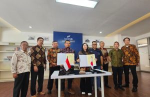 Kembangkan Talenta Teknik Sipil Go International, Universitas Sangga Buana & IRIJ Bangun Kolaborasi Tahap Awal