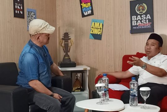 Tingkatkan Potensi Penerimaan Zakat, Baznas Jabar Intensifkan Literasi dan Sosialisasi