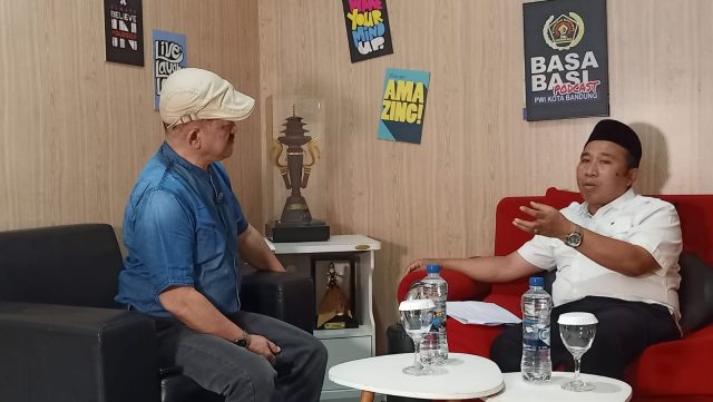 Tingkatkan Potensi Penerimaan Zakat, Baznas Jabar Intensifkan Literasi dan Sosialisasi