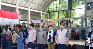 Pimpinan DPRD Ini Puji Penyelenggaraan Aksi Bela Palestina “Art For Palestine”