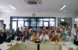 Tinjau Pelayanan di RSKGM, Komisi IV Dorong Percepatan Relokasi Bangunan