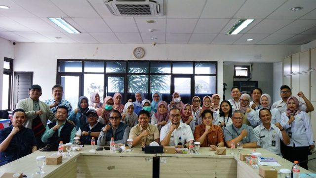 Tinjau Pelayanan di RSKGM, Komisi IV Dorong Percepatan Relokasi Bangunan