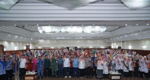 Toni Wijaya Apresiasi Peluncuran Inovasi Kalung Perak