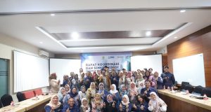 Rakor dan Sinkronisasi Program Pemberdayaan Sosial, Toni Wijaya: Kebijakan Harus Sesuai Kondisi di Lapangan