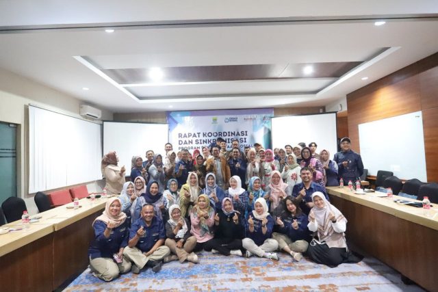 Rakor dan Sinkronisasi Program Pemberdayaan Sosial, Toni Wijaya: Kebijakan Harus Sesuai Kondisi di Lapangan